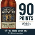 thumbnail image 3 of The Whistler Double Oaked, Irish Whiskey, 40% ABV, 750ml Glass Bottle, 25.4 fl oz, 3 of 9