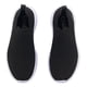 thumbnail image 5 of Tenis Relax Walking Dama Charly Negro 22-26 24, 5 of 6