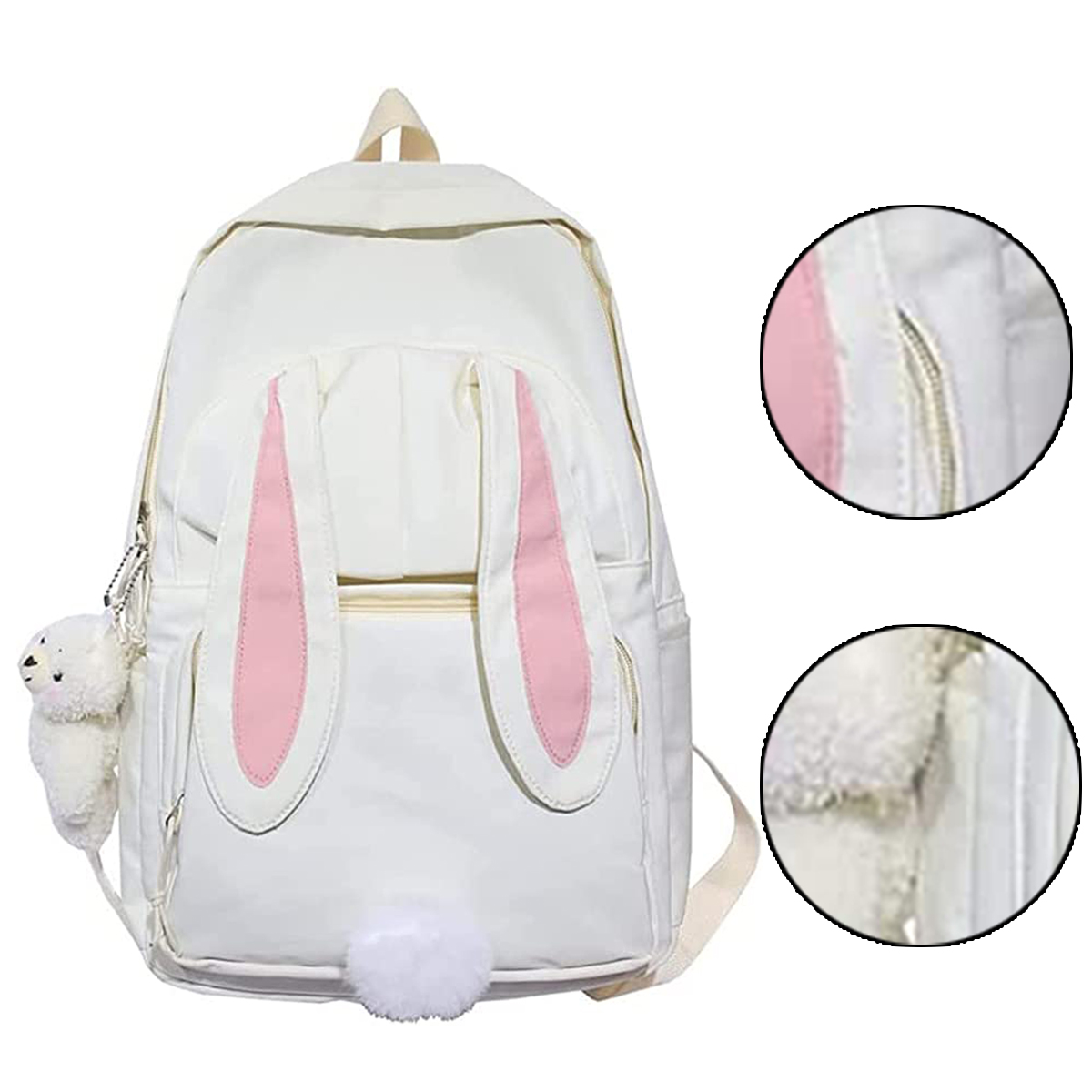 2023 Backpack Women Backpacks Cute Kawaii High School Bags for Teenage