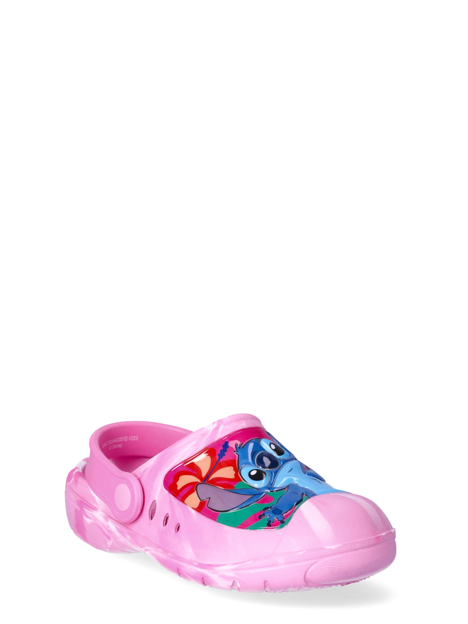 Disney Lilo & Stitch Toddler Girl Clogs