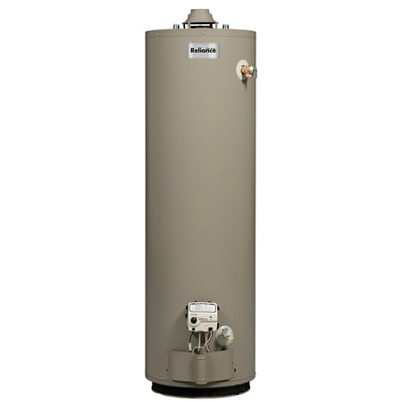 Reliance 6 30 NOCT 30 Gallon Gas Water Heater