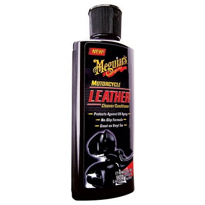 Meguiar'S Motorcycle Vinyl & Leather Cleaner &
