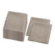 thumbnail image 2 of 10x Paño de limpieza de microfibra Trapo para limpiar ventanas Paño de cocina multifuncional para Caqui, 2 of 9