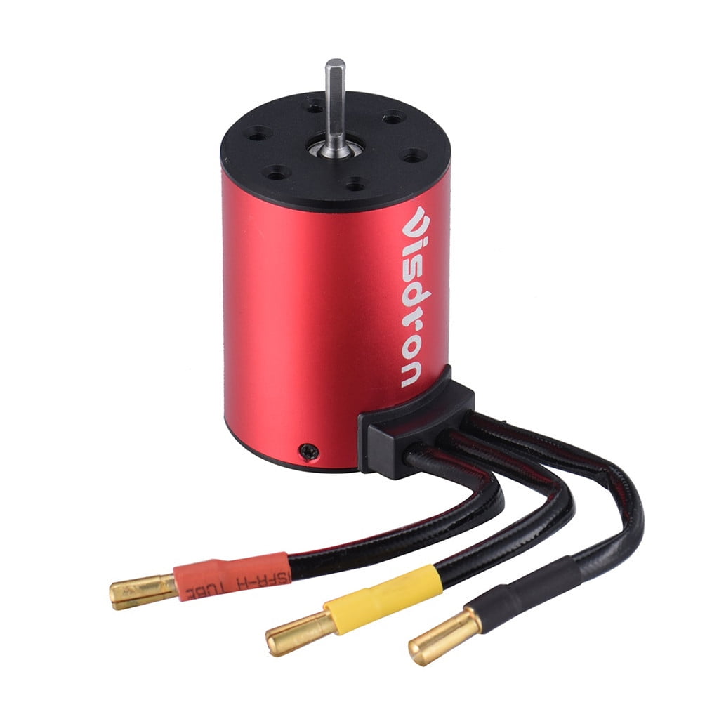 electric brushless motor rc car
