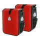 thumbnail image 2 of Bolsa para portaequipajes trasero de bicicleta, impermeable, para ciclismo, resistente a la lluvia 2 piezas, 2 of 9