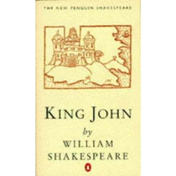 Pre-Owned King John (Unknown) 0140707271 9780140707274