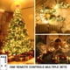 thumbnail image 3 of Luces navideñas SUDDUS 200 LED, 20 m, resistentes al agua, color blanco cálido, 3 of 9
