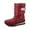 Red, variant on Snow Boots for Women,Women Winter Boots Outdoor Insulated Comfortable Cold Weather Footwear for Ladies,Winter Boots for Women,Red,8