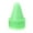Green, variant on 10 Pcs Skate Marker Cones Roller Football Soccer Training Equipment Marking Cup