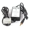 thumbnail image 5 of Car Music Interface Adapter Audio 3.5mm AUX Input for Toyota for Camry, 5 of 9