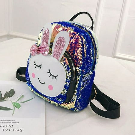 Kaboer Kaboer 2019 Fashion Backpack Cute Rabbit Casual Backpack