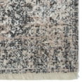 thumbnail image 2 of Rugsotic Carpets Machine Woven Crossweave, Oriental Polyester Area Rug, Brown, 4'8''x6'9'', 2 of 6
