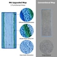 thumbnail image 3 of Juego de mopas para mopa iRobot Braava Jet M6 Ultimate Robot Mop, 3 of 7