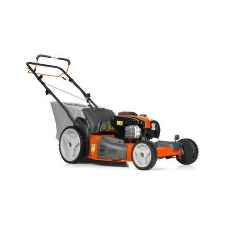 UPC 400610006261 product image for Husqvarna HU550FH Briggs 550ex 140cc 3-in-1 Front Wheel Drive Mower in 22-Inch D | upcitemdb.com