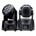 thumbnail image 4 of 7 Bee 4 In 1 RGB Beam Projector LED Stage Light 512 Sound Control Rotate Shake Head Effect Light Disco Dj Music Party ,Party Event Wedding Holiday Bar Club, 4 of 10