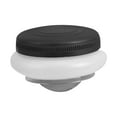 thumbnail image 3 of Vaso de paleta con clip, recipiente para pintura al óleo, suministros para pintura artística, clip de boca ancha ranura única, 3 of 9