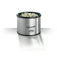 CrockPot Little Dipper Food Warmer, Silver