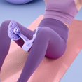 thumbnail image 1 of Ejercitador de muslo interno para mujer, fortalecedor de entrenador de muslo interno, pantalla LCD para fortalecer los músculos del muslo, entrenador Violeta Baoblaze Entrenador de cadera, 1 of 8