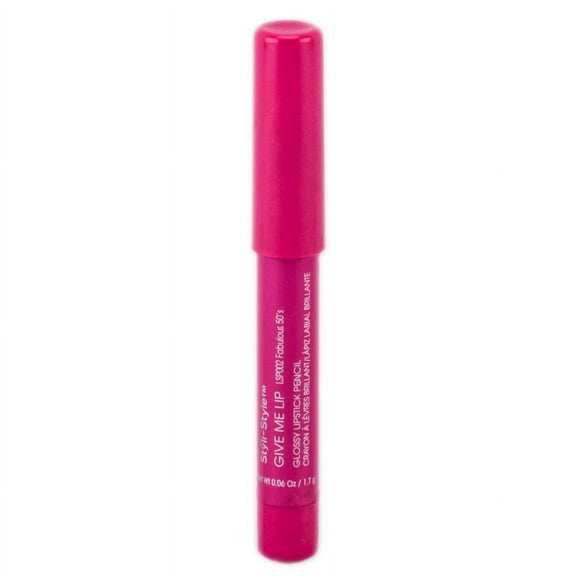 Styli Style Give Me Lip Glossy Lipstick Pencil (Color : LSP002 Fabulous 50's)