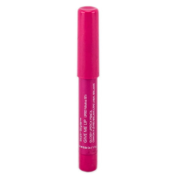 Lápiz labial brillante Styli Style Give Me LSP002 Fabulo