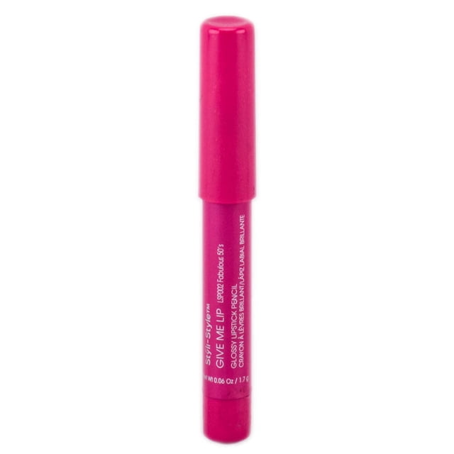Lápiz labial brillante Styli Style Give Me LSP002 Fabulo
