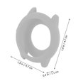 thumbnail image 4 of 1 Pce Boîtier de Protection pour Montre Compatible avec Haylou solar LS05, 4 of 9