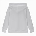 thumbnail image 6 of YIWULA Hoodies For Teen Girls Trendy Preppy Tween Girls Hooded Sweatshirt Long Sleeve Shirts Youth Cute Clothes With Pocket(E,Light Gray), 6 of 6