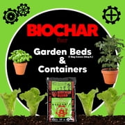 Organic Mechanics Biochar Blend Soil Enhancement, 1 cu ft