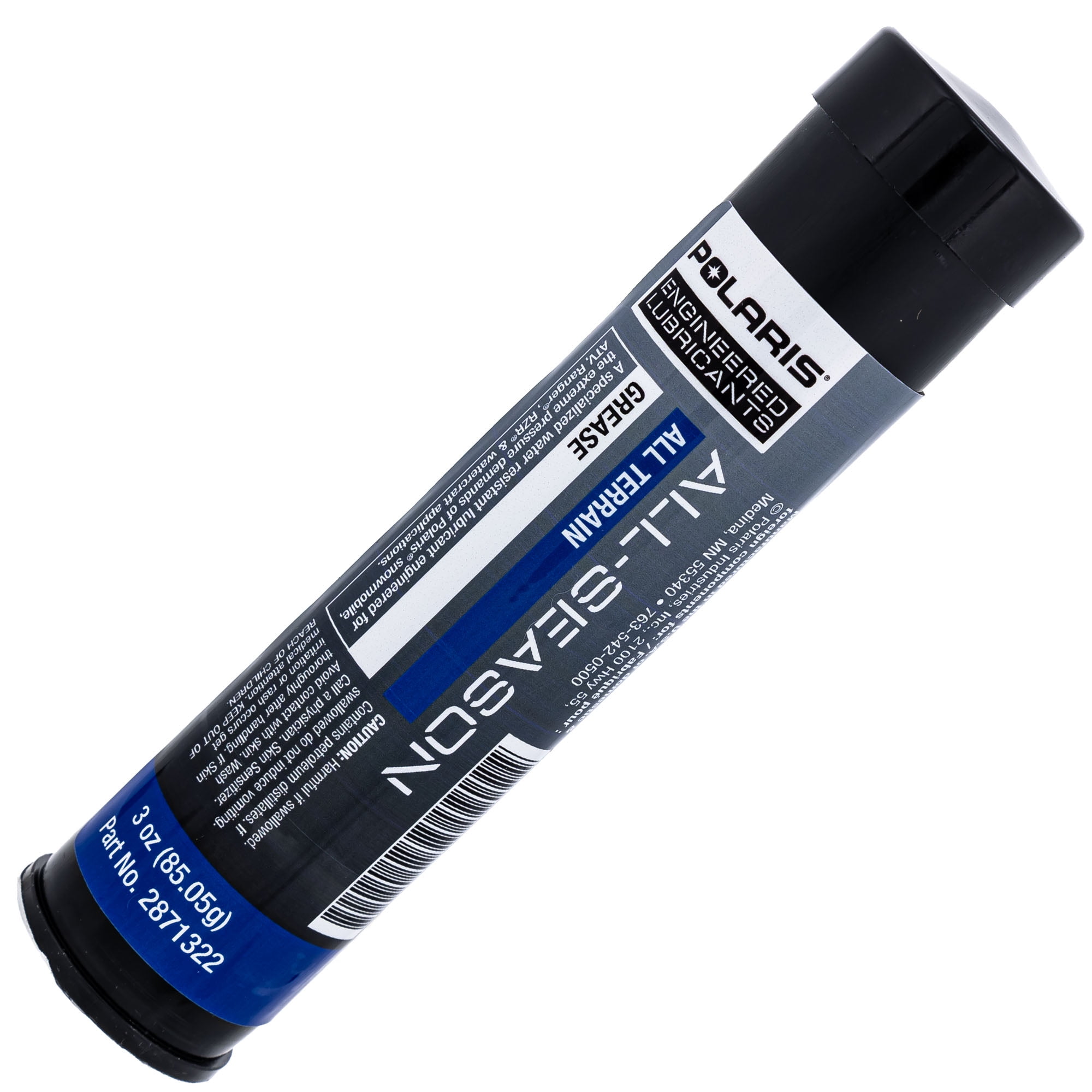 Polaris Pure Grease Gun and Grease Kit