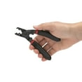 thumbnail image 5 of STEELMAN 41870 Mini Wire and Cable Crimper, 5 of 5