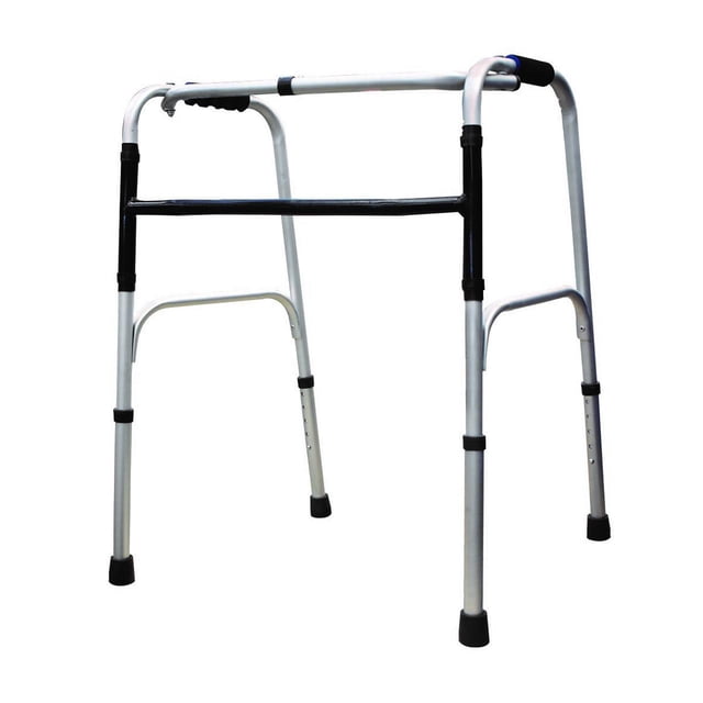 Andaderas Andador Fija Adultos Ancianos Ortopédicas HEALTH & CARE Aluminio