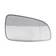 thumbnail image 1 of Vidrio del espejo retrovisor derecho exterior Glass13141984 6428785 Reemplazo, 1 of 5