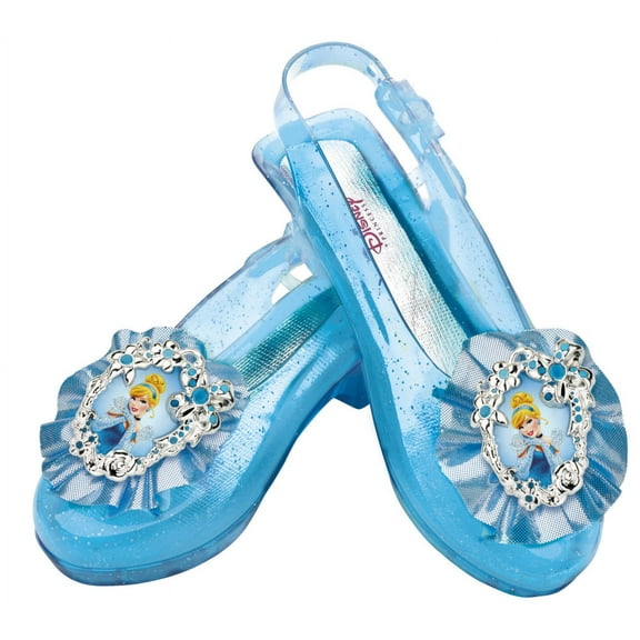 Disney Princess Cinderella Sparkle Shoes