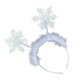 thumbnail image 1 of Jumpingount Diadema de decoración navideña para el pelo, diadema bonita a la moda para fiesta, diadema para el pelo, tocado de Cosplay, peinado para Disfraces de disfraces Jumpingount AP012653-00, 1 of 6