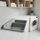 thumbnail image 1 of Lavadero Compacto Sin Llave 64.6 X 55CM Con Pileta Para 15LT, 1 of 4