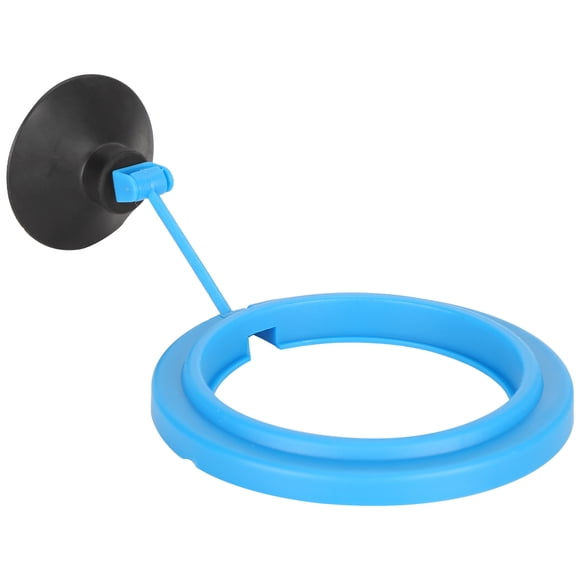 Anillos de alimentación para acuarios, anillos de alimentación para peces de acuario, alimentador flotante con ventosa, anillos de alimentación para peces, salida de alta intensidad Jadeshay A