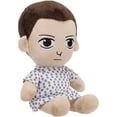 thumbnail image 2 of Bandai: Stranger Things - Eleven 8 Pulgadas Peluche Bandai 89072, 2 of 4