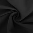 thumbnail image 6 of Aofany Women Stretch Pants Casual Work Lounge Pant Fashion Button Office High Waist Straight Wide Leg Trouser, 6 of 6