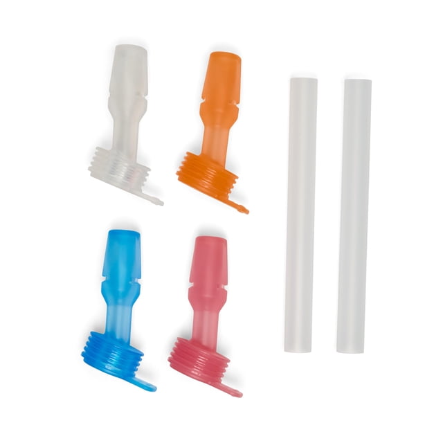 Paquete de 4 válvulas de repuesto para mordida para botellas infantiles CamelBak