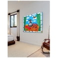 thumbnail image 7 of Marmont Hill "Le Vin" by Wayne Ensrud Painting Print on Canvas, 7 of 7