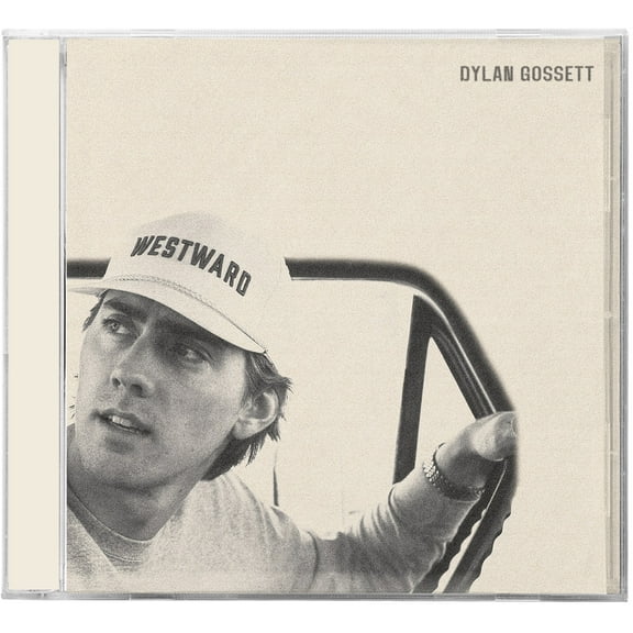 Dylan Gossett - Westward - Music & Performance - CD