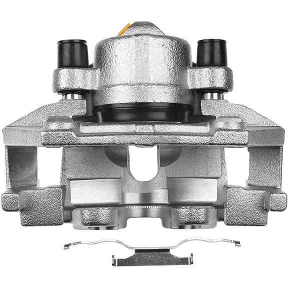 A-Premium Brake Caliper Assembly with Bracket Compatible with Ford Escape Mercury Mariner 2005-2006 Front Driver Side