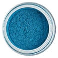 thumbnail image 1 of Roxy & Rich 2.5 Gram Teal Blue Lustre Dust, 1 of 4