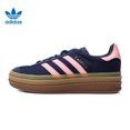 thumbnail image 3 of Zapatillas de skate unisex ASAdidas Gazelle Bold "Miami" para hombre y mujer, estilo casual, clásico, estilo retro, de caña baja., 3 of 5
