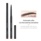 thumbnail image 1 of 1 Uds maquillaje de ojos lápiz delineador de ojos giratorio automático café negro lápiz de cejas impermeable Eyleliner cosméticos maquillaje de ojos encantador, 1 of 5