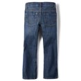 thumbnail image 3 of Vaqueros The Children's Place Basic Bootcut 4 Slim para niños, 3 of 6