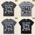 thumbnail image 4 of Girl Dinner Shirt, Leon Kennedy Gamer Girl Tee, 4 of 5
