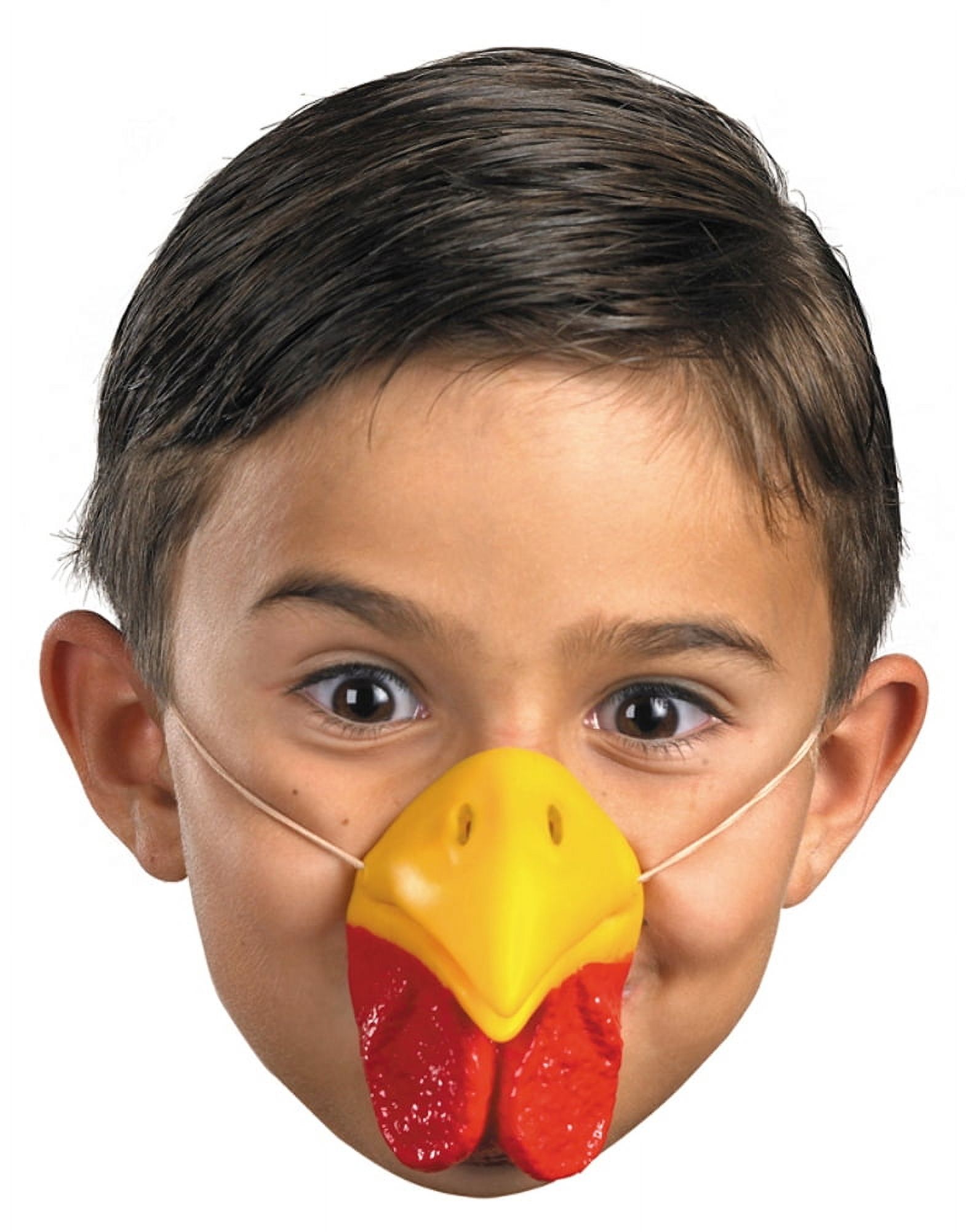 Chicken Nose with Elastic Adult Halloween Accessory