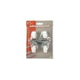 thumbnail image 2 of Shepherd 9041 Light Duty Economical Swivel Caster, 2 in Dia, 60 lb, Plastic, 2 of 3