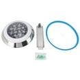 thumbnail image 1 of Submersible Pool Light, Energy Saving Warm Lighting 3000k Underwater Fountain Lights Professional Decorative Recessed Waterproof  For Bath For Pool, 1 of 6